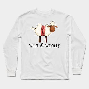 Wild & Woolly Long Sleeve T-Shirt